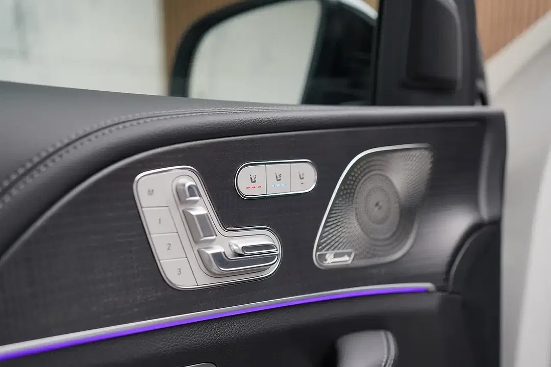 Mercedes-Benz GLS 400 4MATIC AMG Burmester - Thumbnail 13