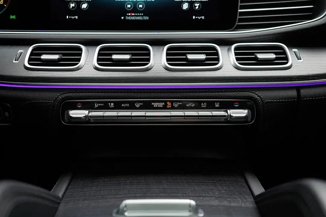 Mercedes-Benz GLS 400 4MATIC AMG Burmester - foto 15
