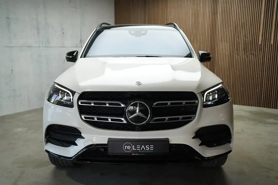 Mercedes-Benz GLS 400 4MATIC AMG Burmester - Thumbnail 3