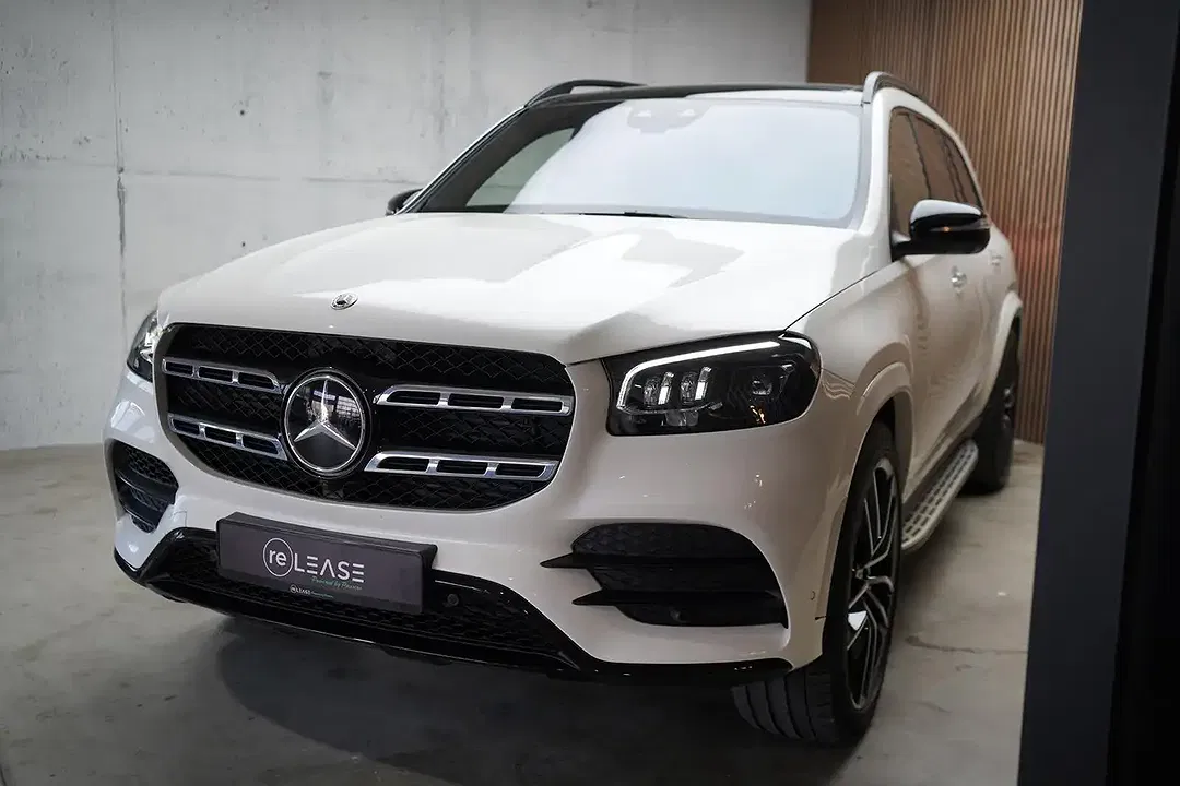 Mercedes-Benz GLS 400 4MATIC AMG Burmester - Thumbnail 4