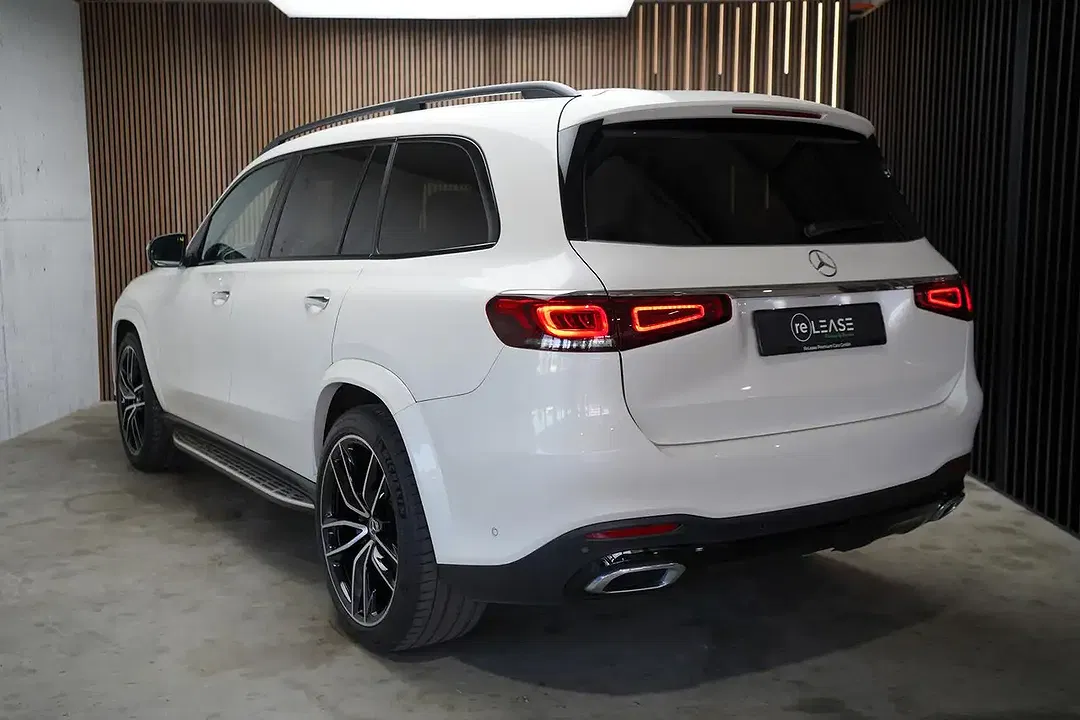 Mercedes-Benz GLS 400 4MATIC AMG Burmester - Thumbnail 5