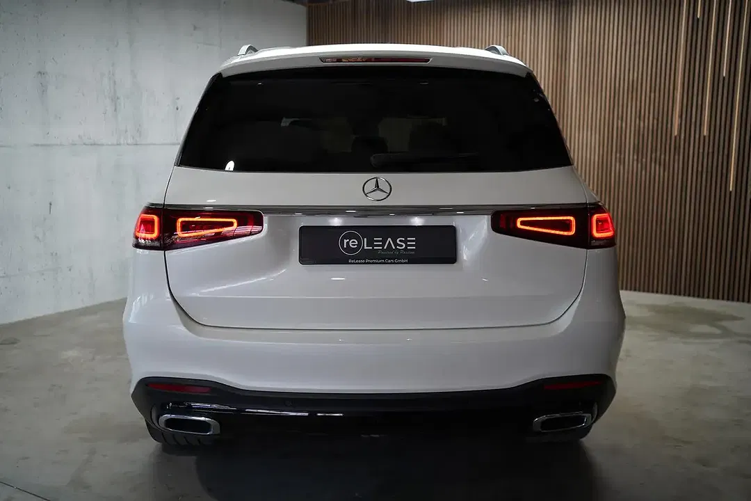 Mercedes-Benz GLS 400 4MATIC AMG Burmester - Thumbnail 6
