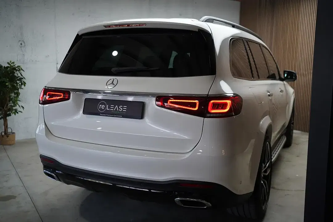 Mercedes-Benz GLS 400 4MATIC AMG Burmester - Thumbnail 7