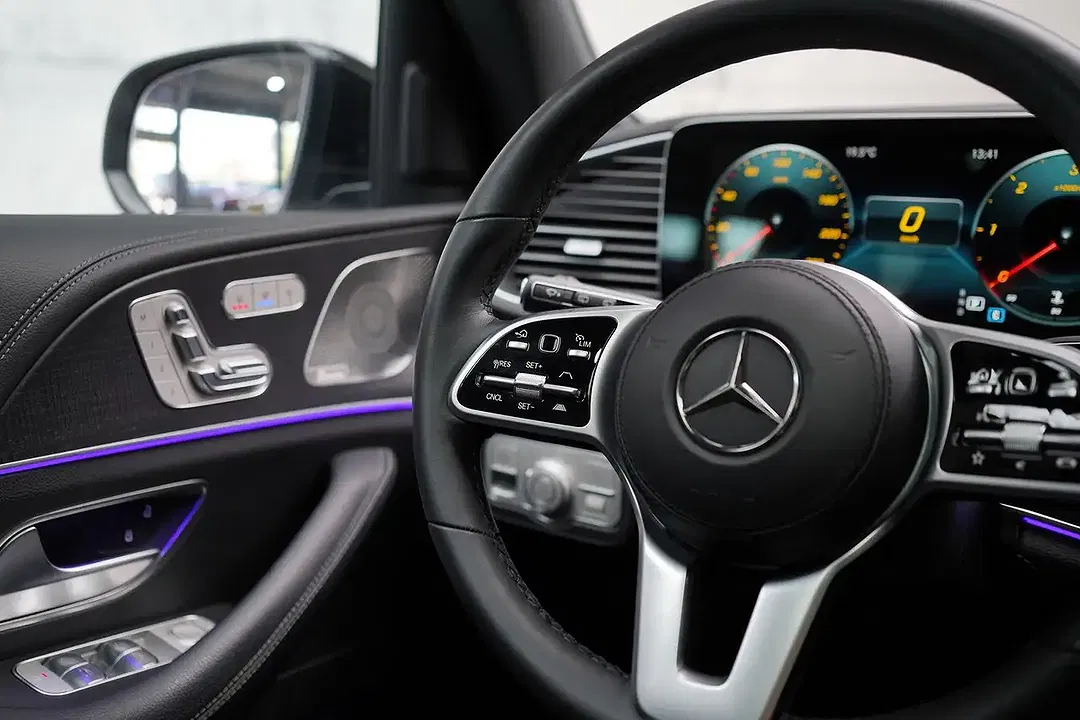 Mercedes-Benz GLS 400 4MATIC AMG Burmester - Thumbnail 9