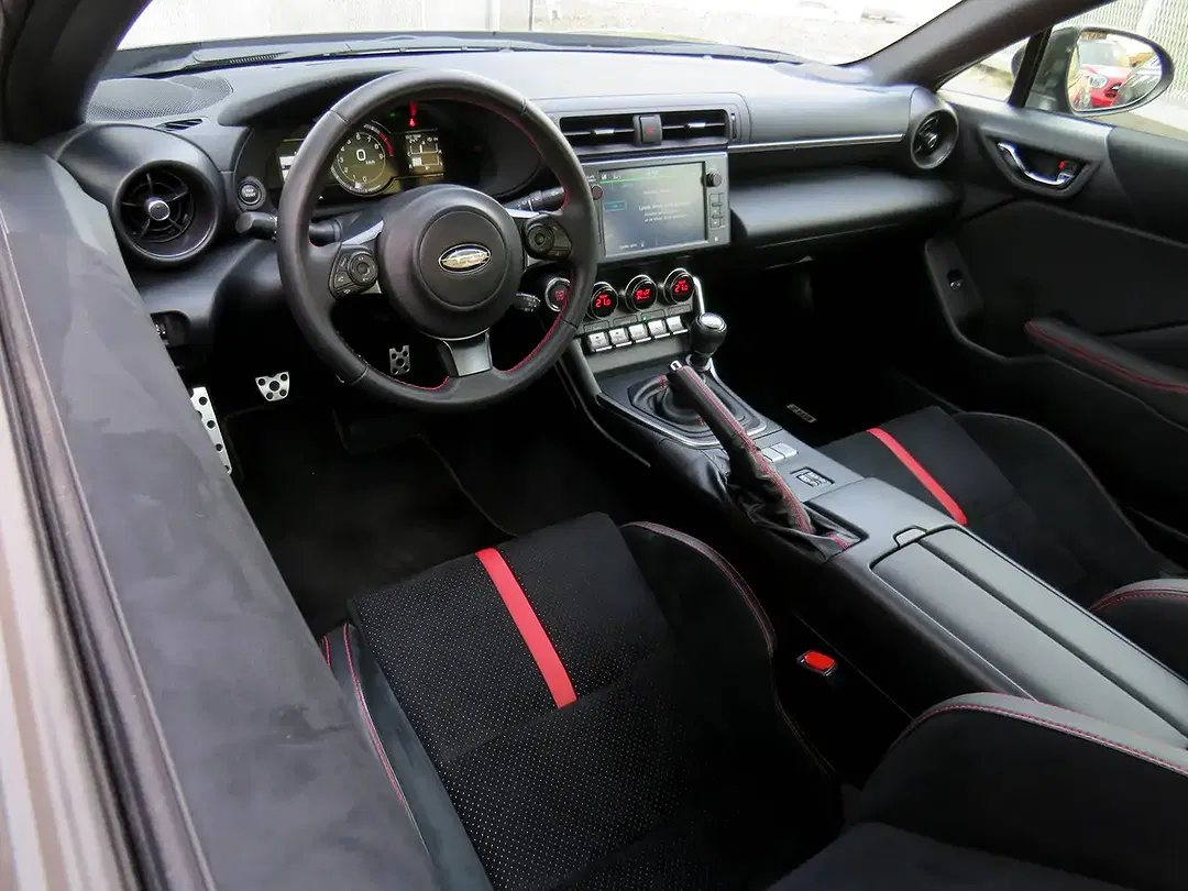 Subaru BRZ Sport - foto 15