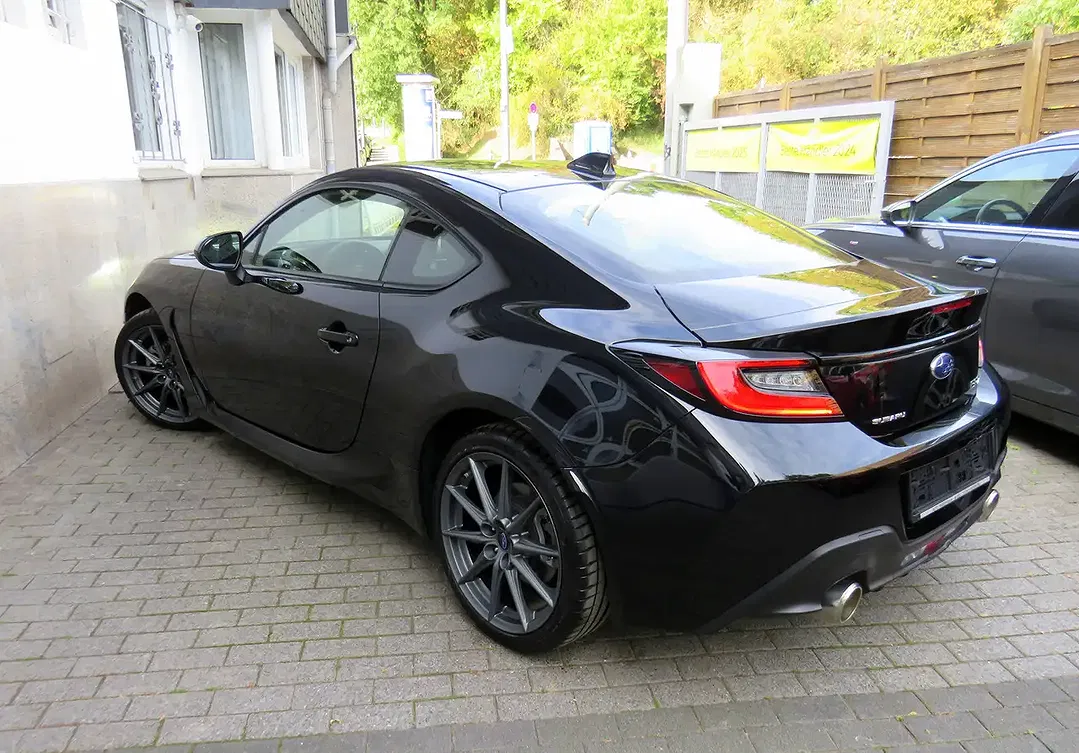 Subaru BRZ Sport - Thumbnail 4