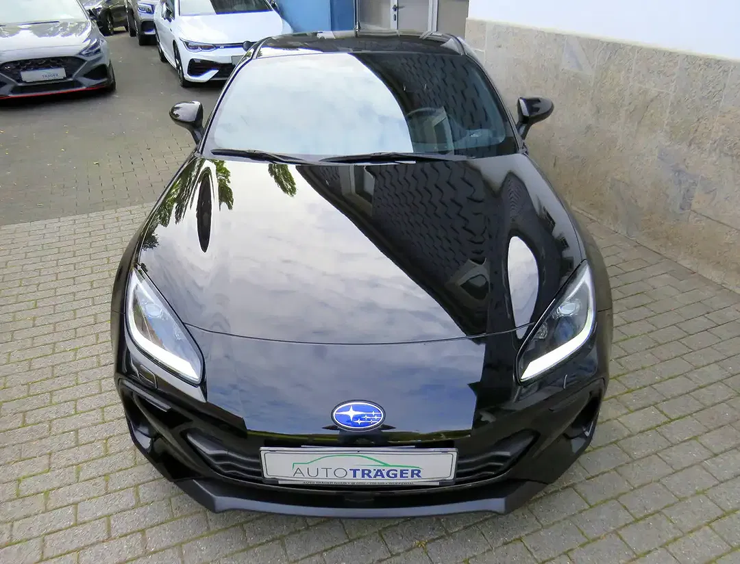 Subaru BRZ Sport - Thumbnail 5
