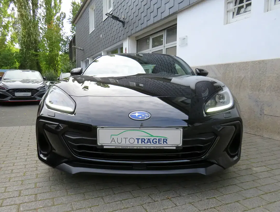 Subaru BRZ Sport - Thumbnail 7