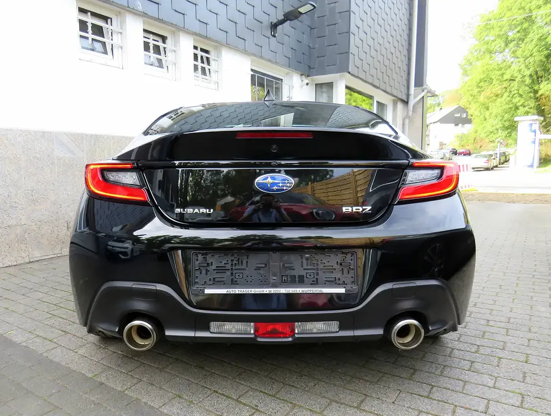 Subaru BRZ Sport - Thumbnail 8