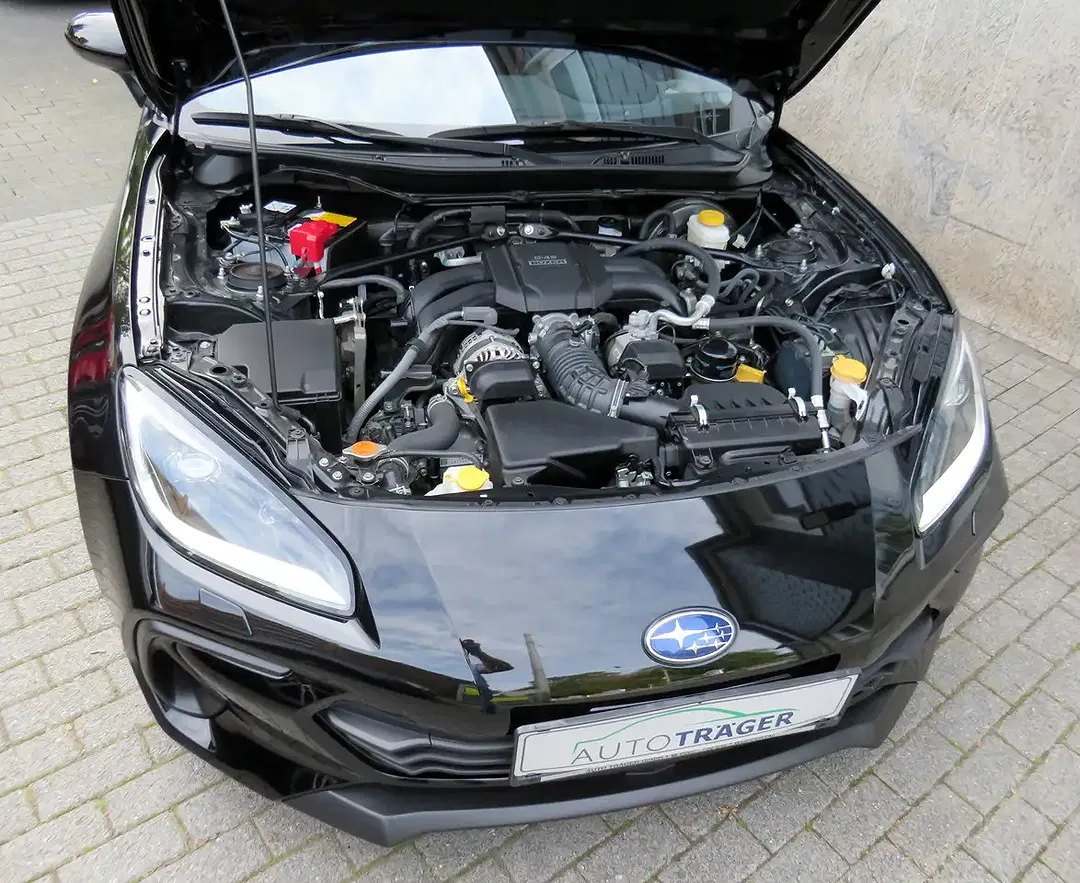 Subaru BRZ Sport - Thumbnail 9