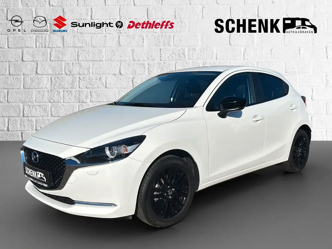 Mazda 2 Homura - foto 1