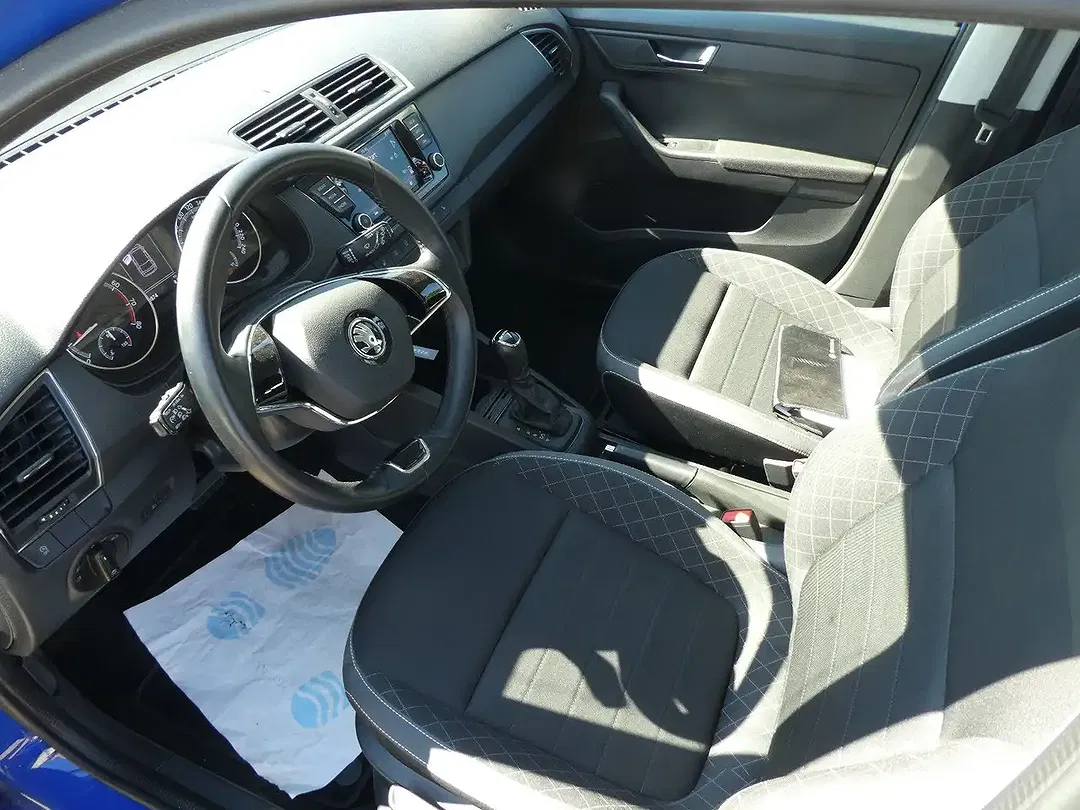 Skoda Fabia 1.0 TSI DSG Combi Ambition - Thumbnail 10
