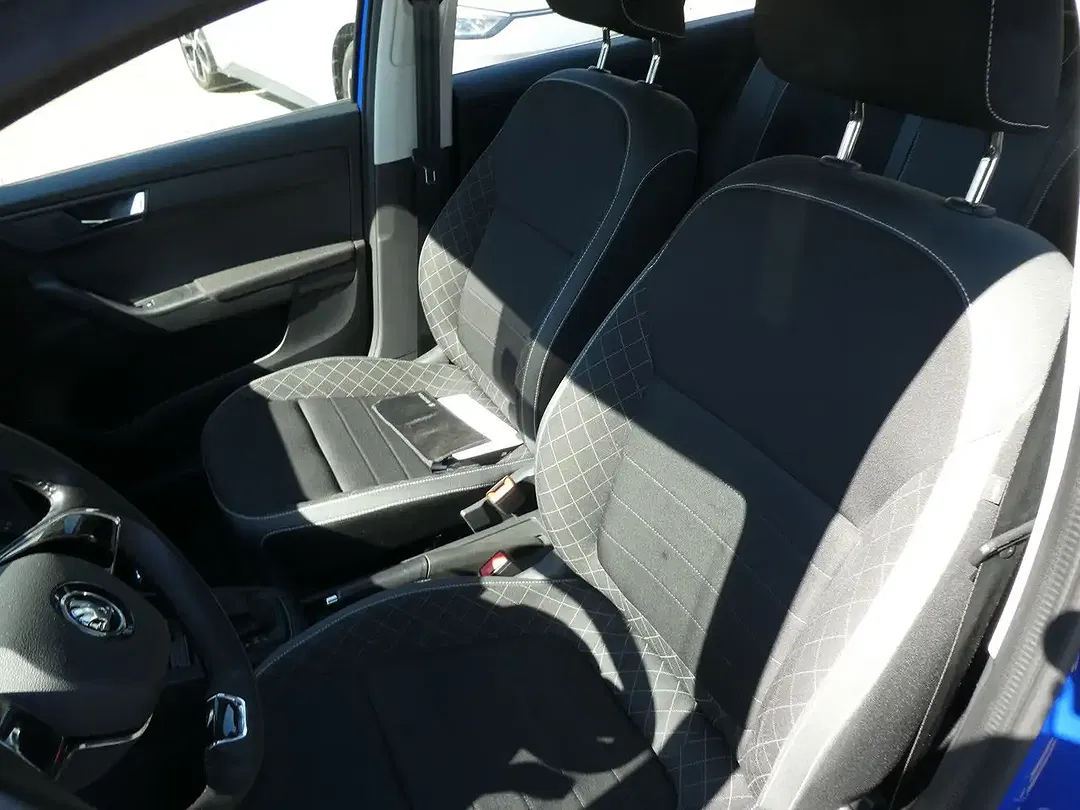 Skoda Fabia 1.0 TSI DSG Combi Ambition - Thumbnail 11