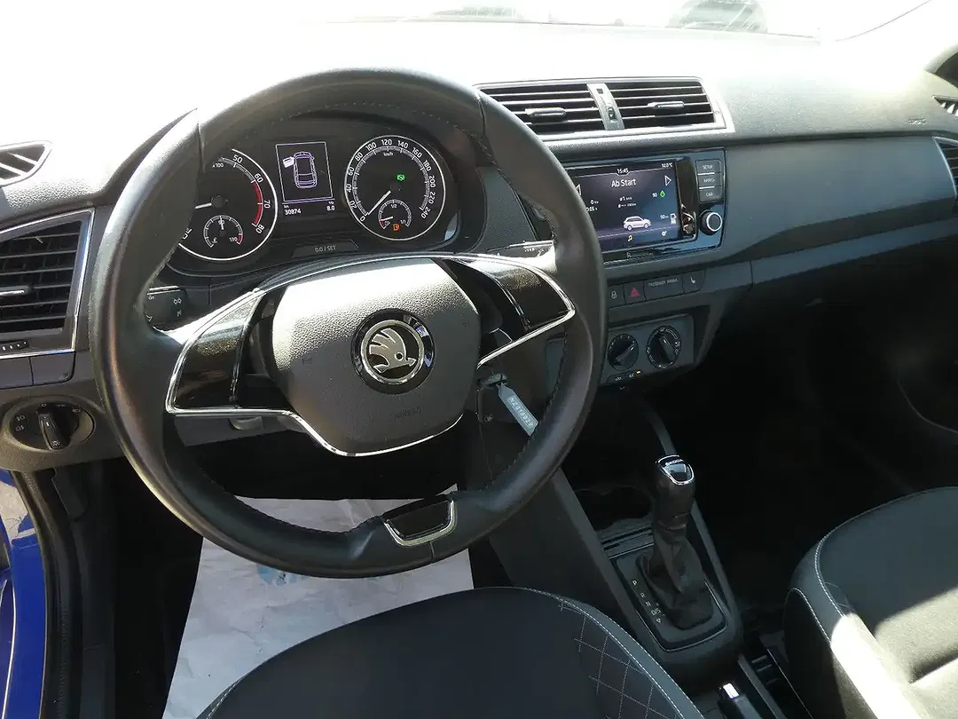 Skoda Fabia 1.0 TSI DSG Combi Ambition - Thumbnail 12