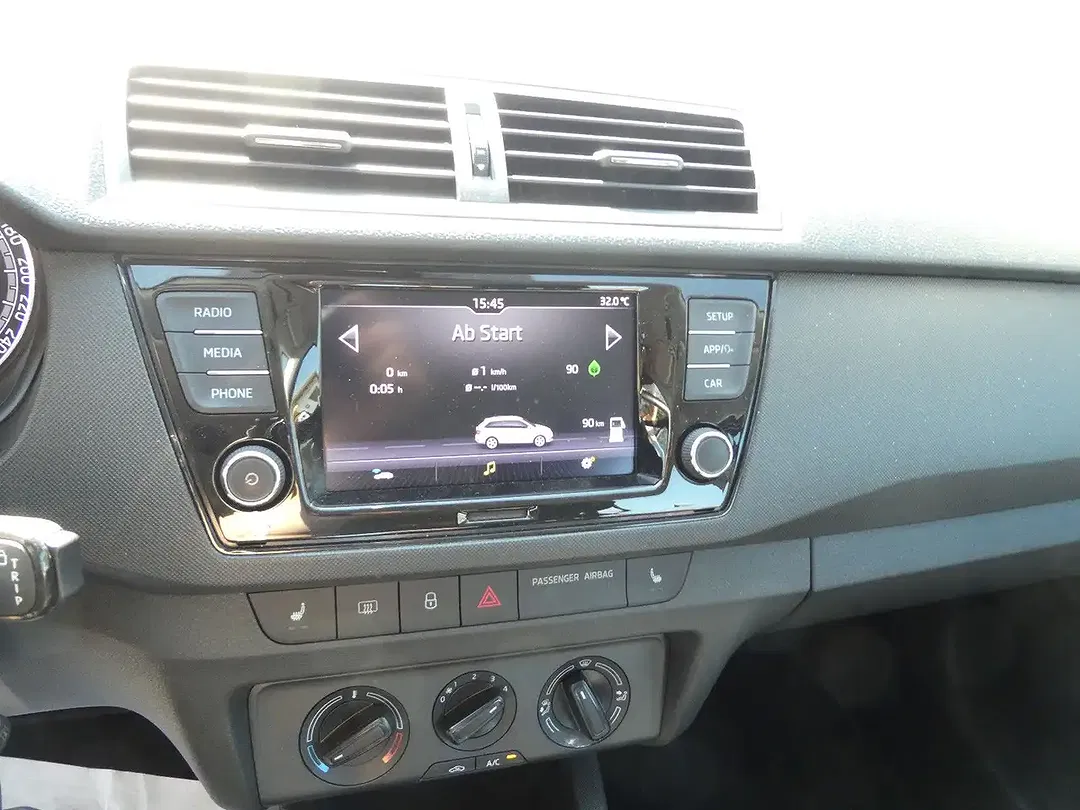 Skoda Fabia 1.0 TSI DSG Combi Ambition - Thumbnail 14