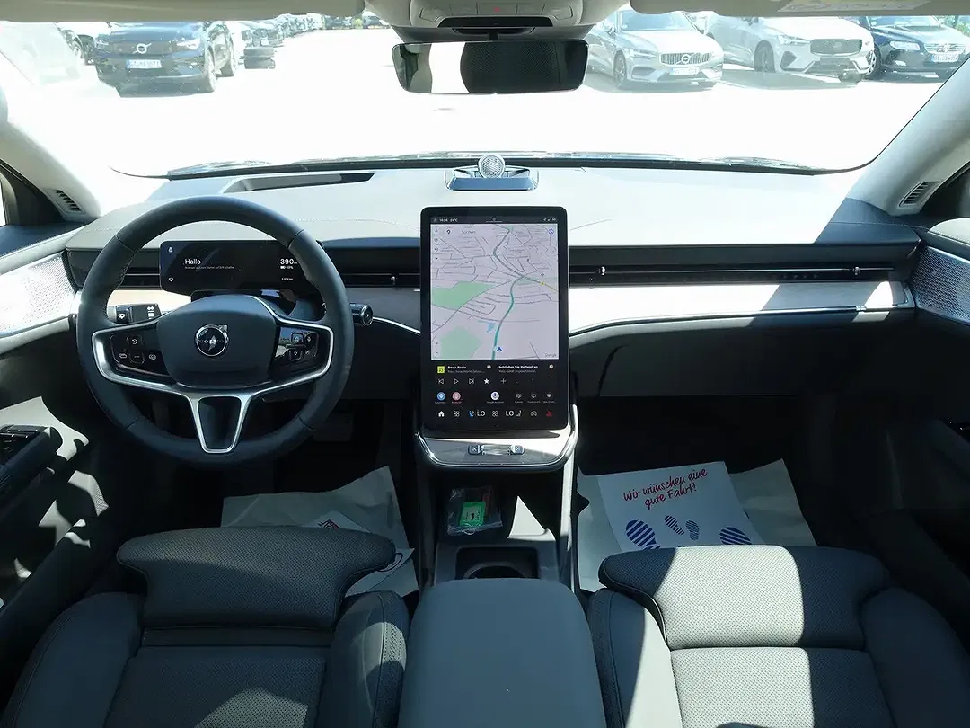 Volvo ES90 Single Motor Extended Range Ultra - Thumbnail 12