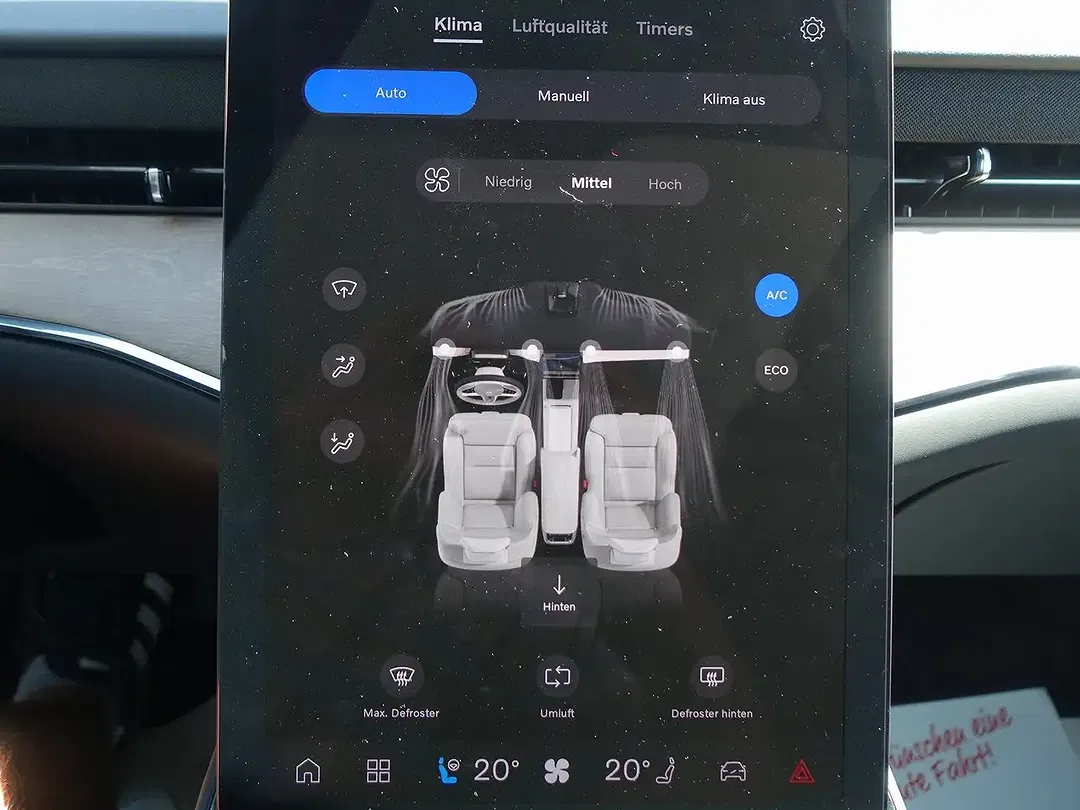 Volvo ES90 Single Motor Extended Range Ultra - Thumbnail 17
