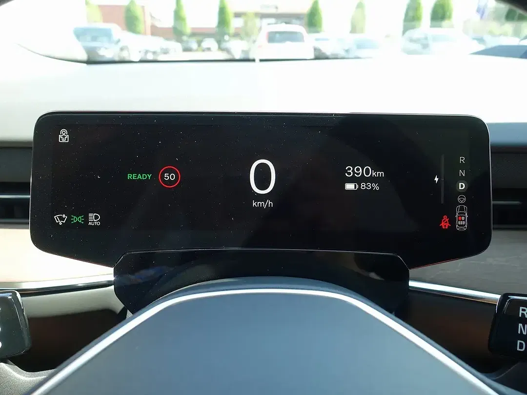 Volvo ES90 Single Motor Extended Range Ultra - Thumbnail 19