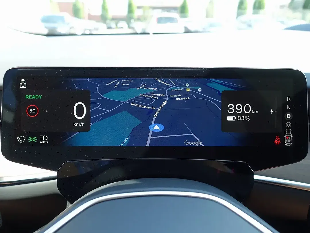 Volvo ES90 Single Motor Extended Range Ultra - Thumbnail 20