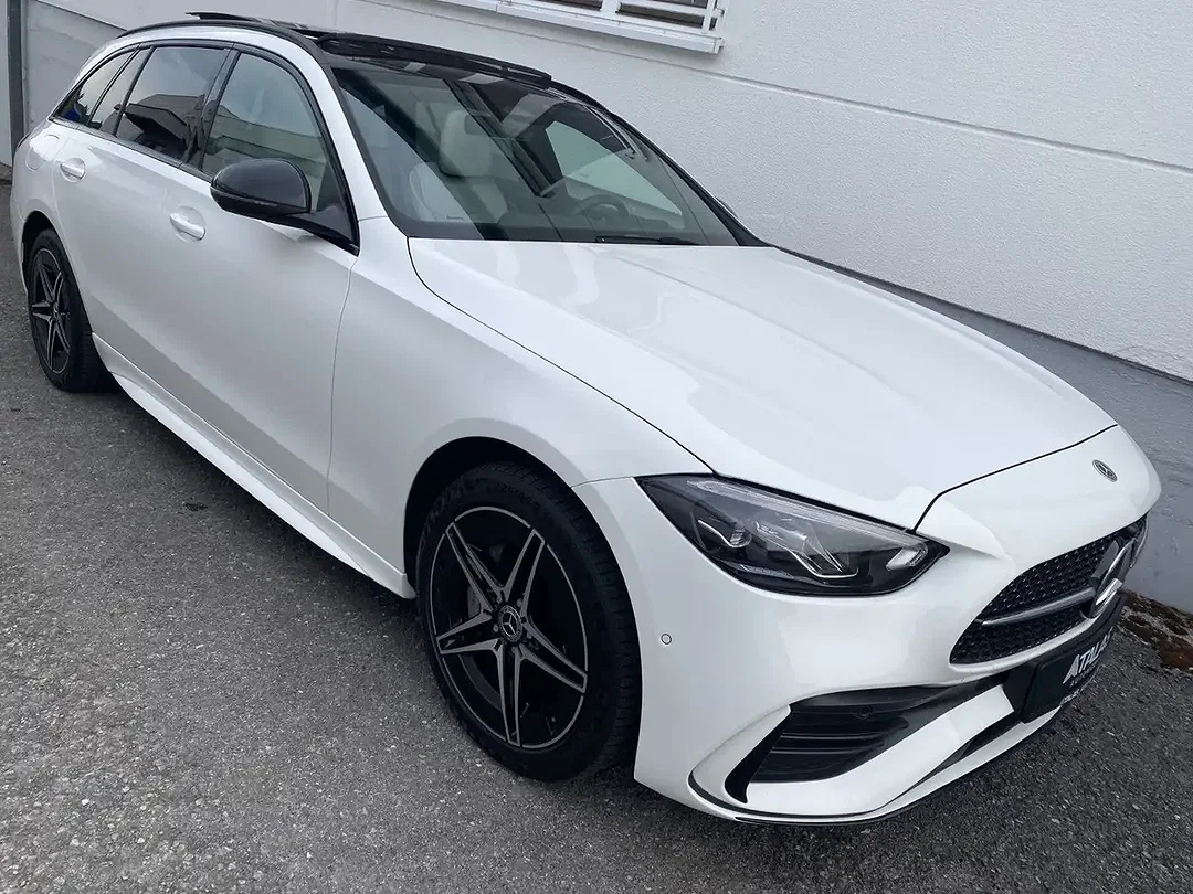 Mercedes-Benz C 300 AMG Line - Afbeelding 1