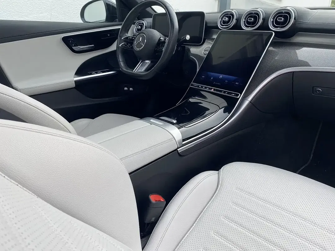 Mercedes-Benz C 300 AMG Line - Thumbnail 11