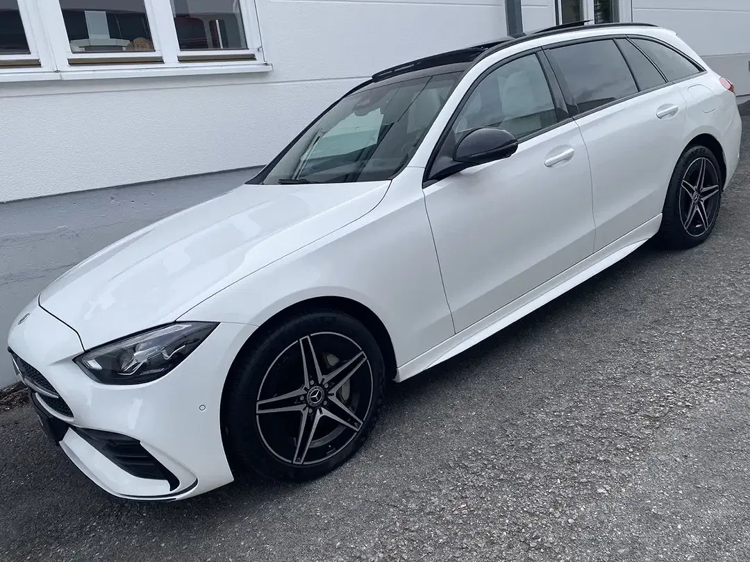 Mercedes-Benz C 300 AMG Line - Thumbnail 3