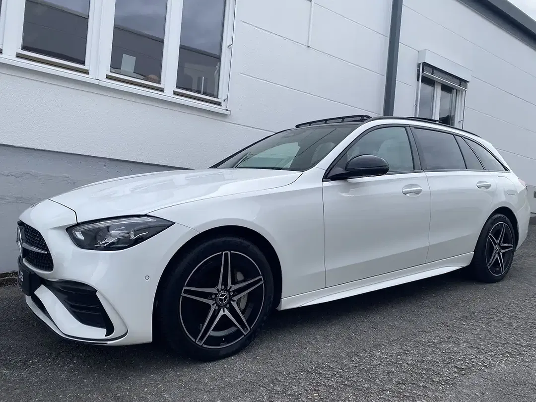 Mercedes-Benz C 300 AMG Line - Thumbnail 4