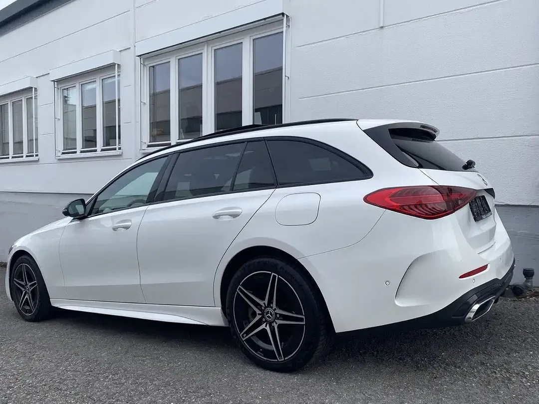 Mercedes-Benz C 300 AMG Line - Thumbnail 5