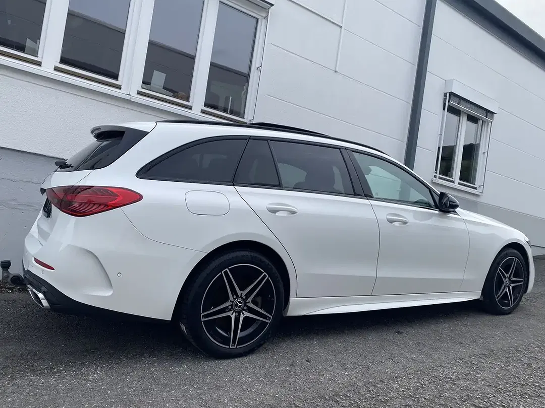 Mercedes-Benz C 300 AMG Line - Thumbnail 6