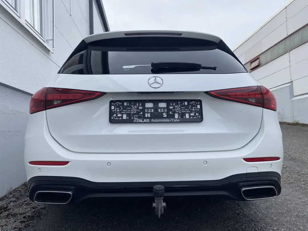 Mercedes-Benz C 300 AMG Line - Thumbnail 7