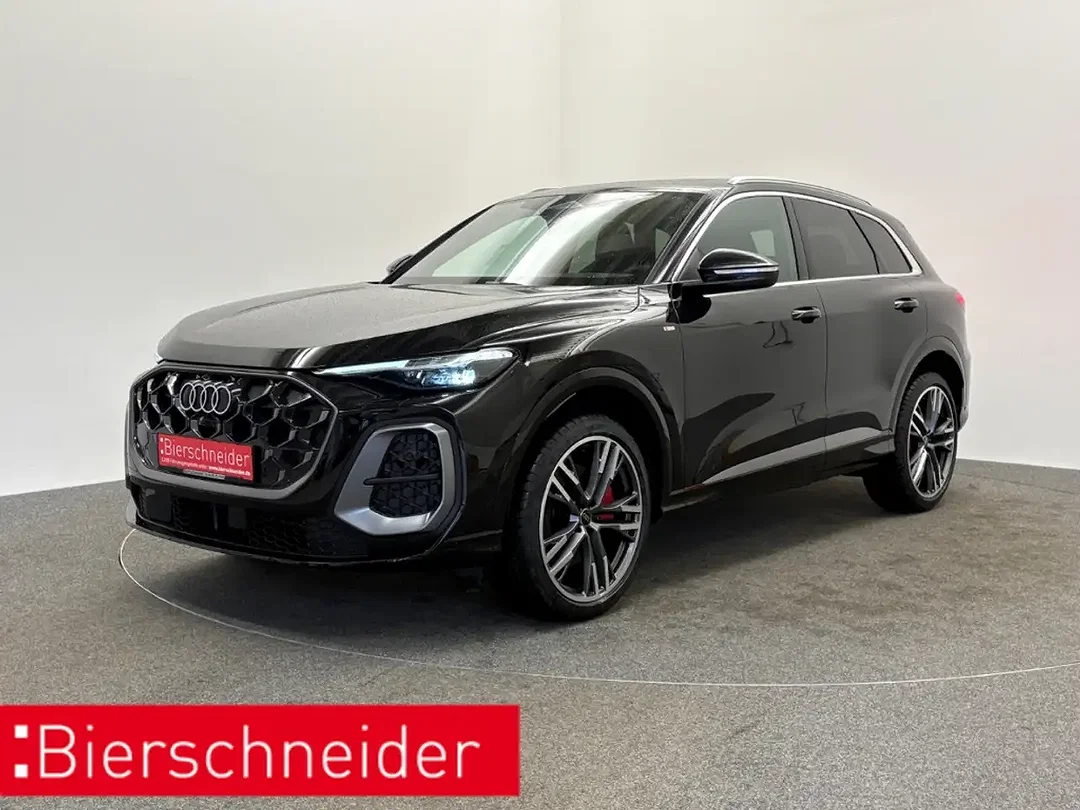 Audi Q5 TDI tronic quattro S line - Afbeelding 1