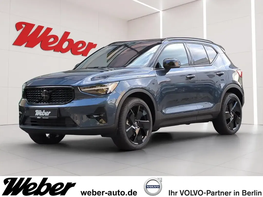 Volvo XC40 B3 Ultra Black Edition - foto 1