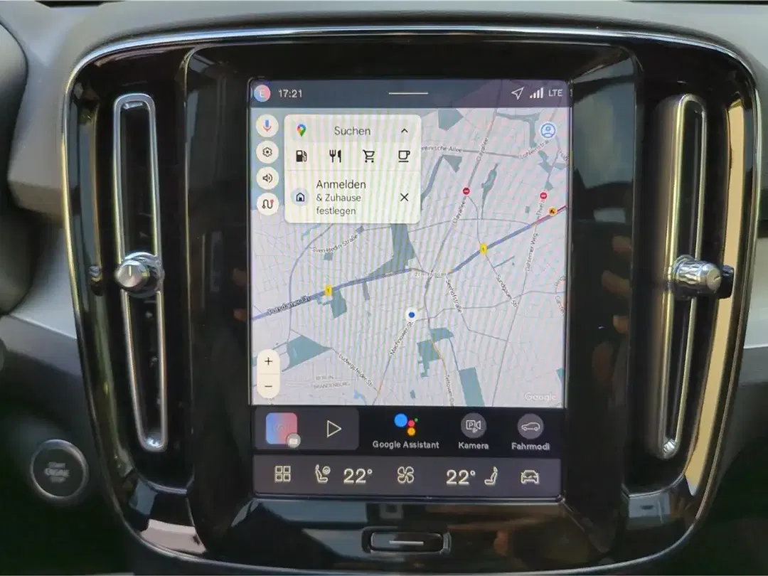 Volvo XC40 B3 Ultra Black Edition - Thumbnail 14