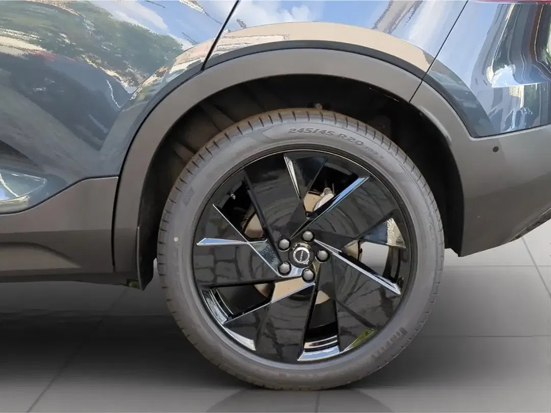 Volvo XC40 B3 Ultra Black Edition - Thumbnail 8