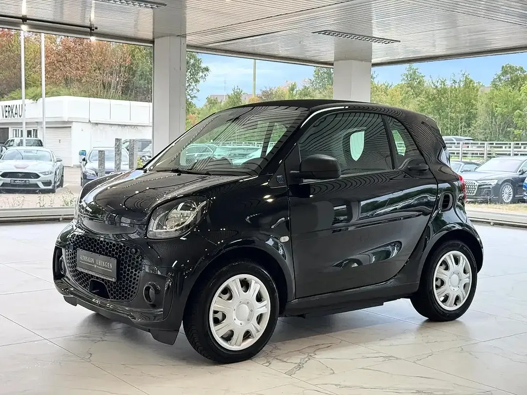 smart forTwo - foto 1