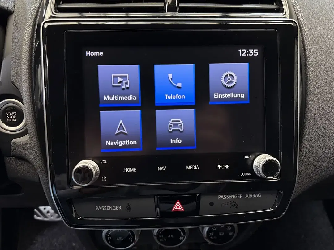 Mitsubishi ASX AUT Spirit+ - Thumbnail 12