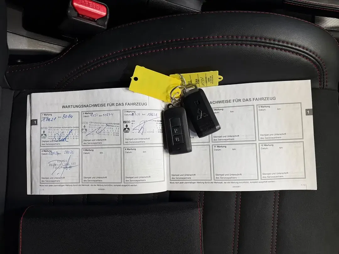 Mitsubishi ASX AUT Spirit+ - Thumbnail 19