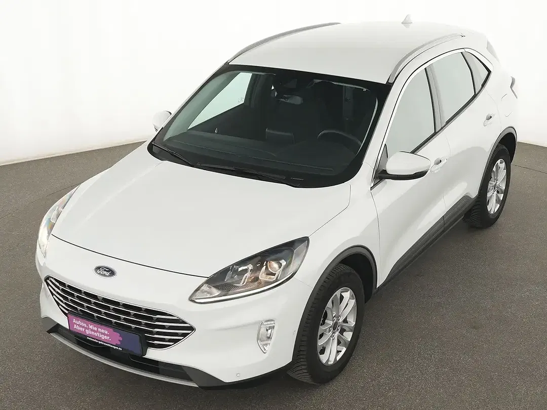 Ford Kuga Titanium - Thumbnail 9