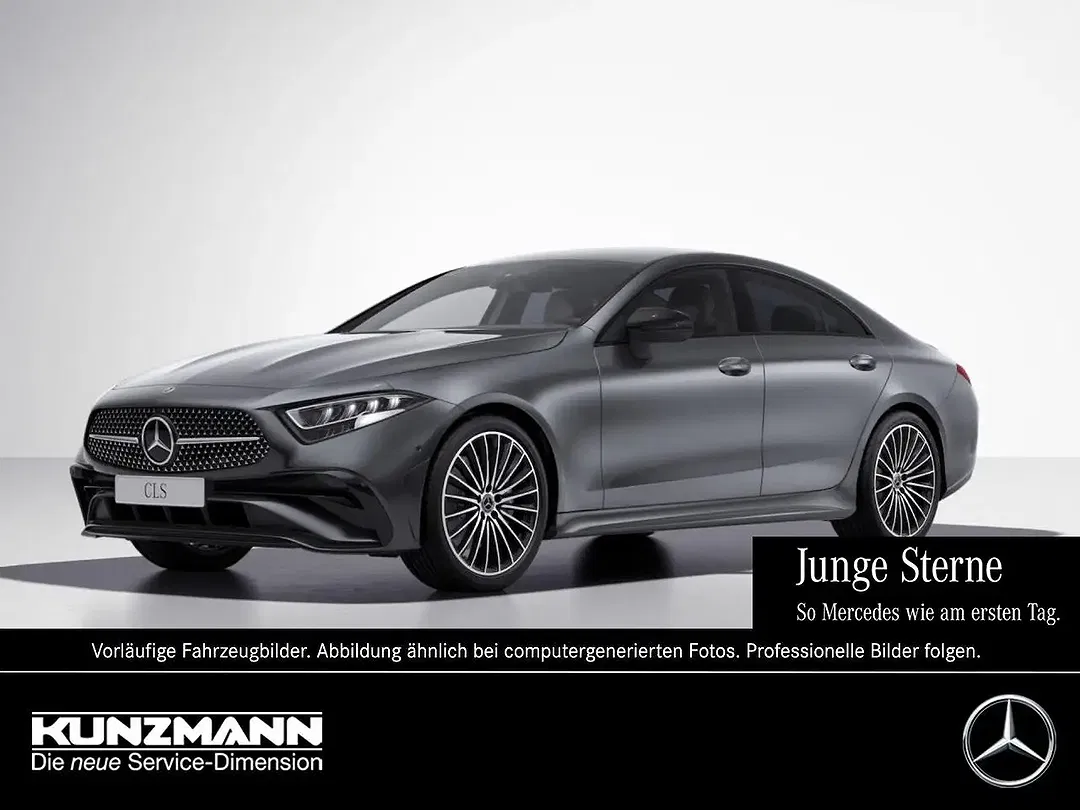 Mercedes-Benz CLS 450 4MATIC AMG Night - foto 1