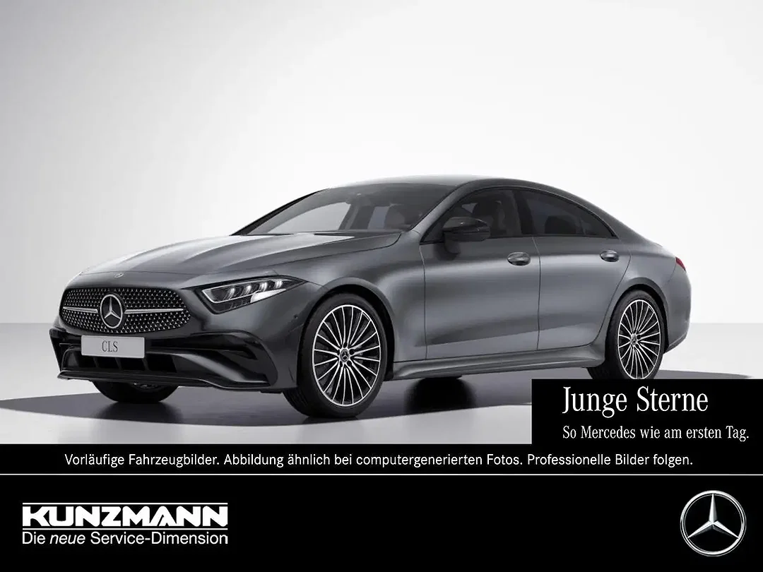 Mercedes-Benz CLS 450 4MATIC AMG Night - Afbeelding 1