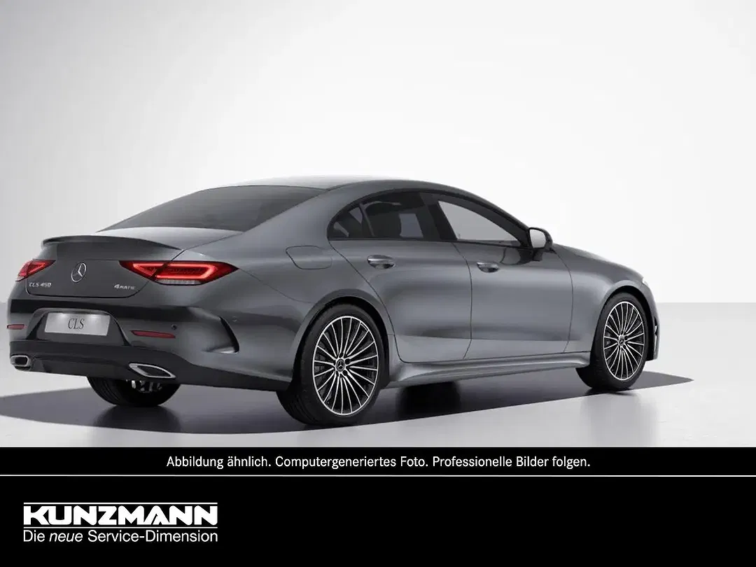 Mercedes-Benz CLS 450 4MATIC AMG Night - Thumbnail 3