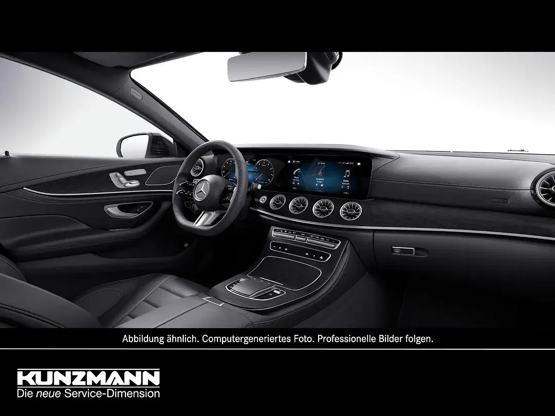 Mercedes-Benz CLS 450 4MATIC AMG Night - Thumbnail 6