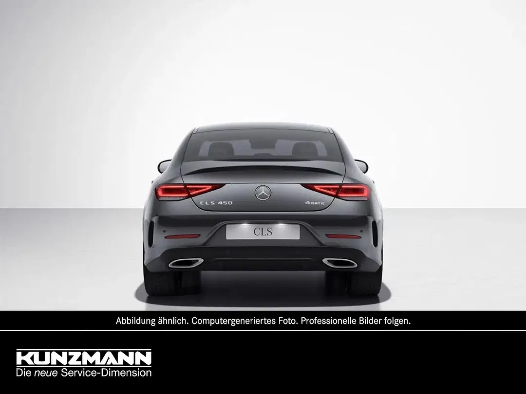 Mercedes-Benz CLS 450 4MATIC AMG Night - Thumbnail 8