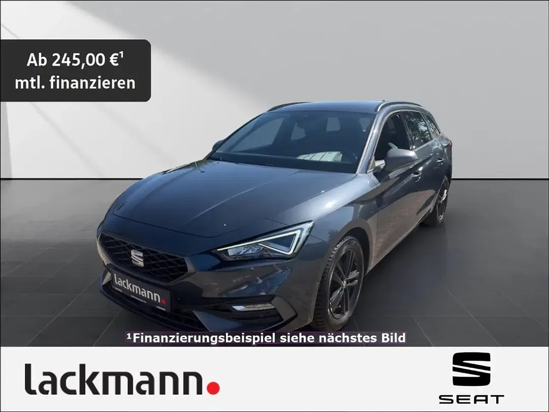 SEAT Leon 1.5 FR - foto 1