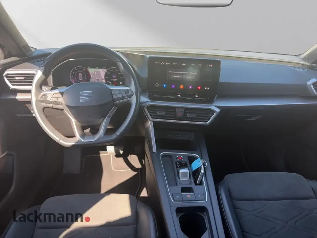 SEAT Leon 1.5 FR - Thumbnail 11