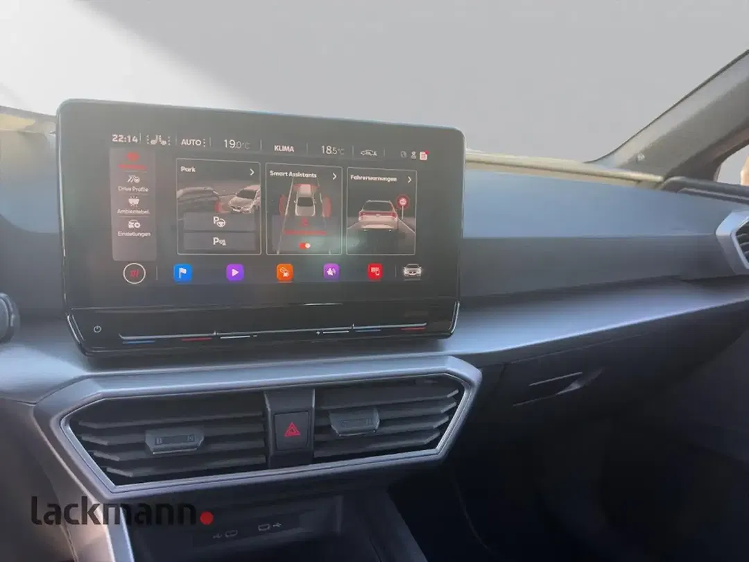 SEAT Leon 1.5 FR - Thumbnail 12