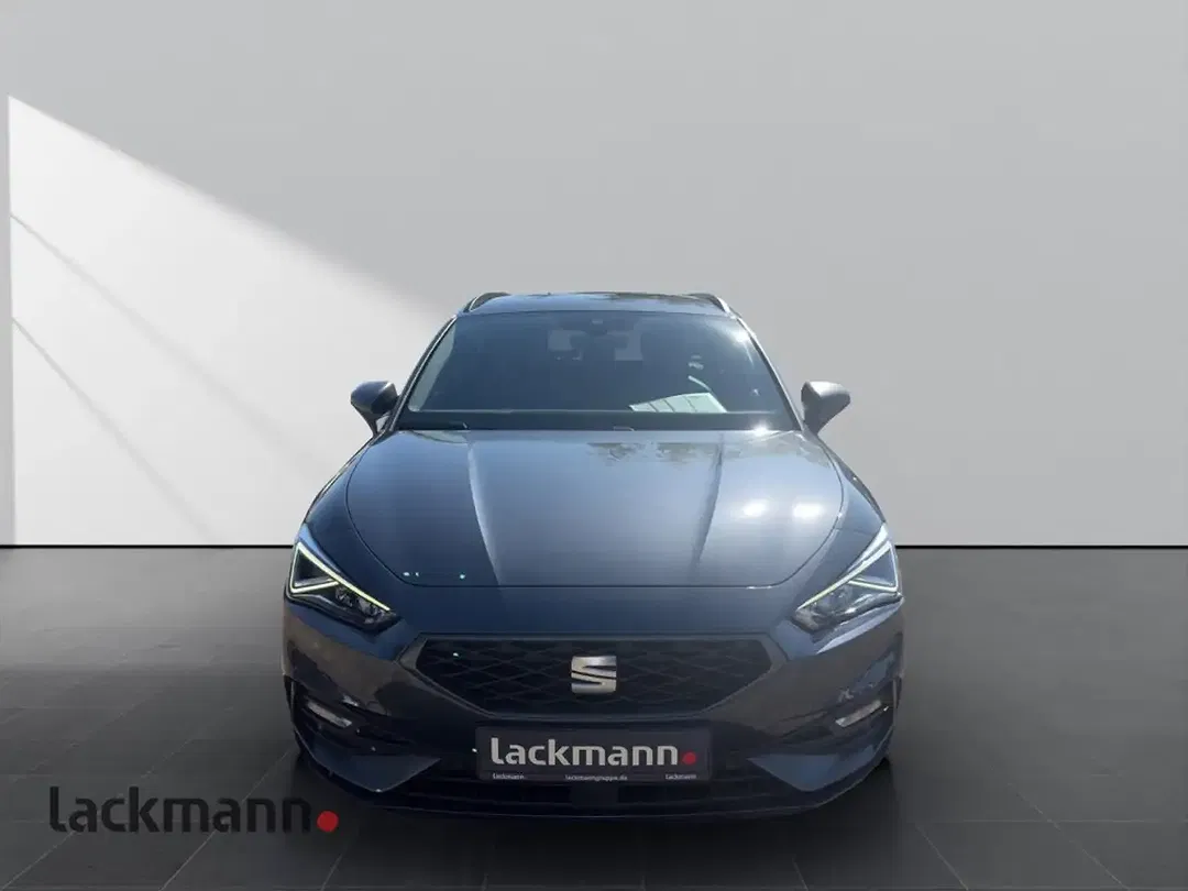 SEAT Leon 1.5 FR - Thumbnail 3