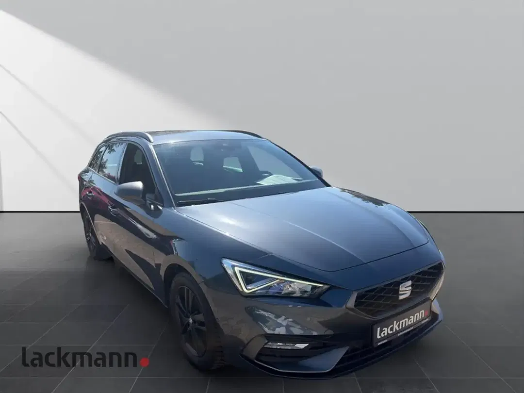 SEAT Leon 1.5 FR - Thumbnail 4