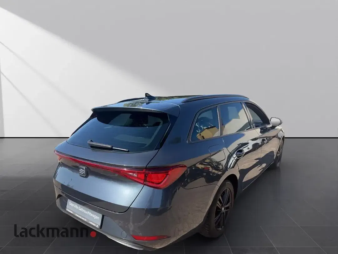 SEAT Leon 1.5 FR - Thumbnail 5