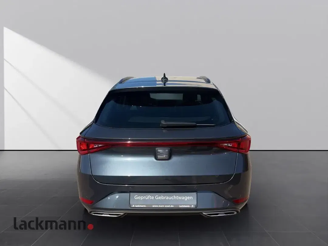 SEAT Leon 1.5 FR - Thumbnail 6